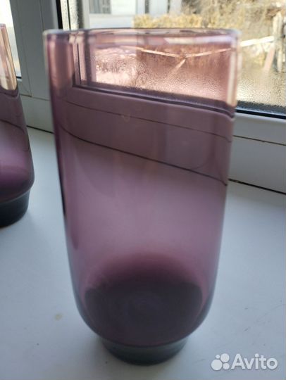 Стаканы, рюмки СССР