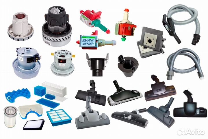 Двигатель Мотор на пылесос в Новосибирске