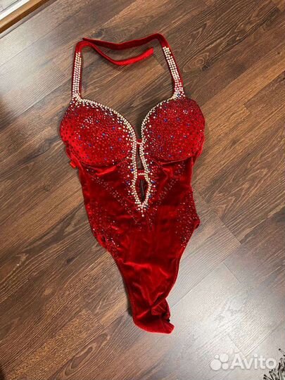 Купальник для фитнес бикини