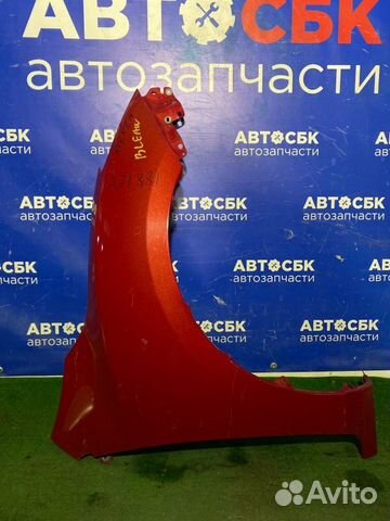 Крыло переднее правое Mazda Axela BL pevps