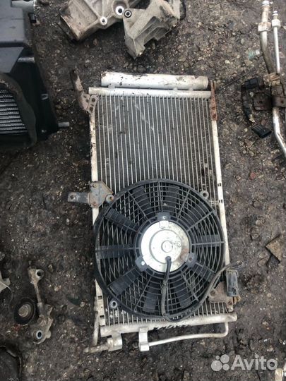 Комплект кондиционера лада калина 1