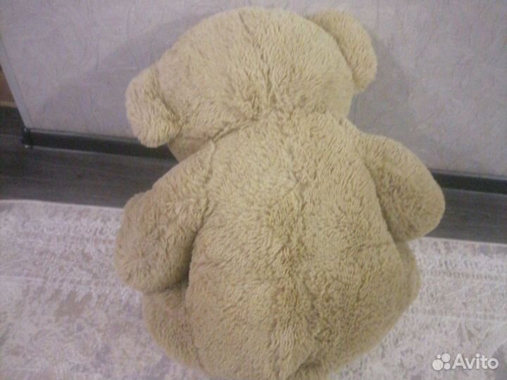 Большие плюшевые мишки медведи