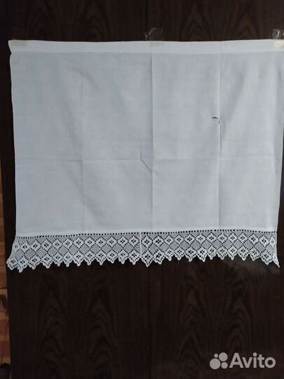 Старинное кружево из Бабушкиного сундука