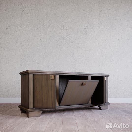 Тумба под тв массив