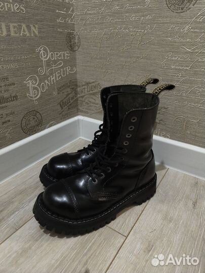 Ботинки steel 42