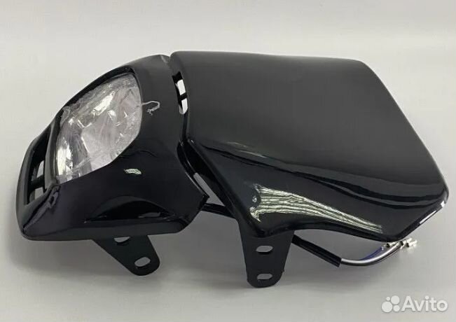 Фара TTR (Irbis TTR125/Ирбис ттр250) /питбайк Kayo