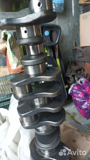 Коленвал cummins
