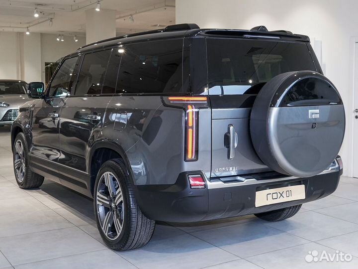 Rox 01 1.5 AT, 2024