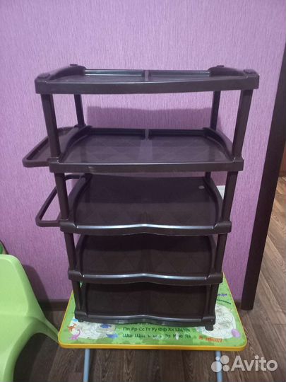 Обувница в прихожую бу