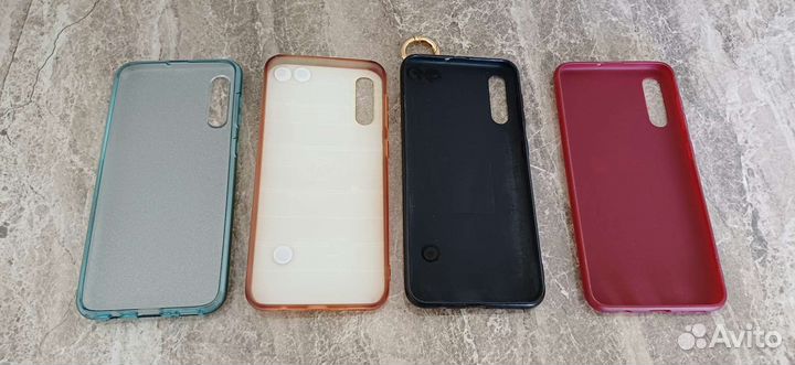 Чехлы/бамперы для Samsung Galaxy A50 и чехлы