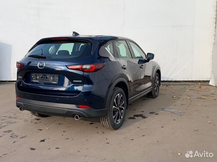 Mazda CX-5 2.0 AT, 2023