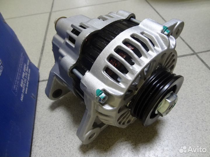 Генератор Daewoo matiz