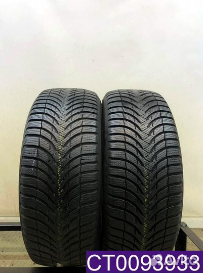 Michelin Alpin A4 215/55 R16 96T