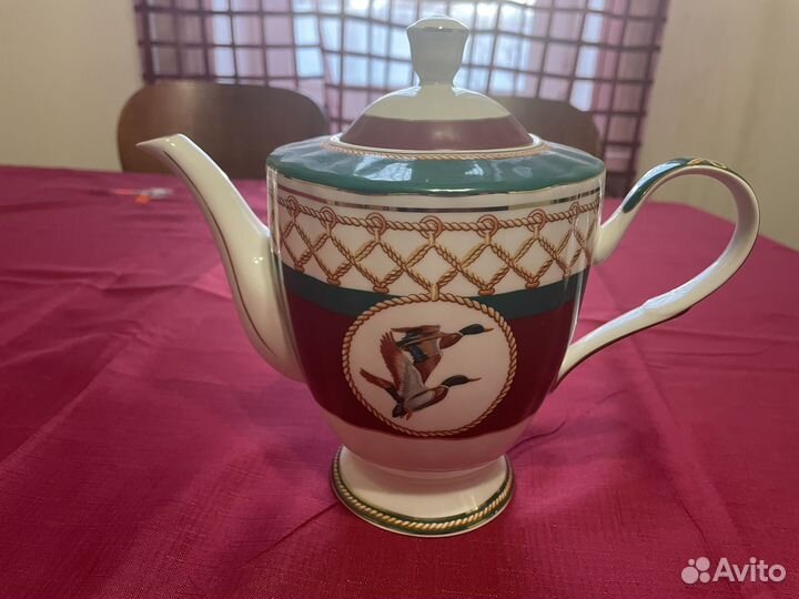 Чайник-кофейник