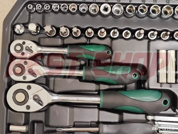 Набор инструментов 121 предмет