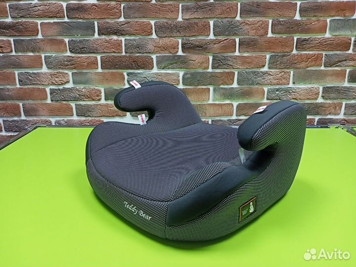 Автокресло бустер от 22 кг до 36