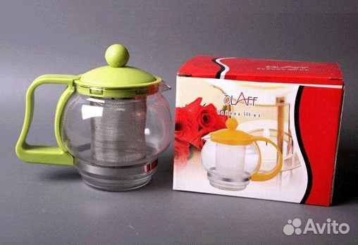 Чайник Olaff 500мл