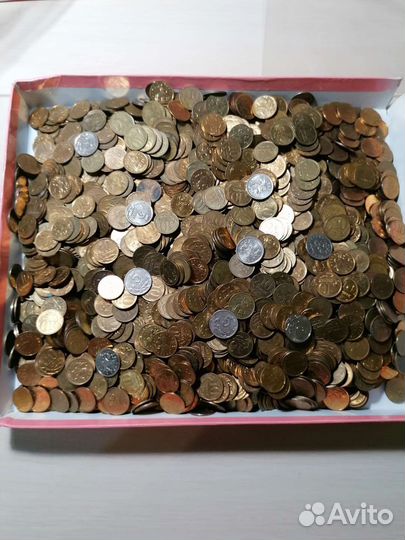 Монеты россии