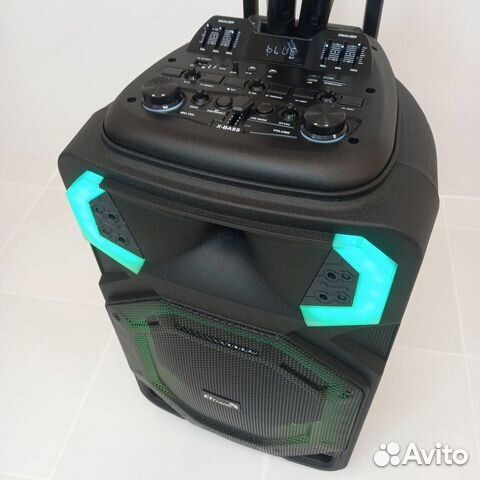 Убийца Jbl мощнейшая колонка 15