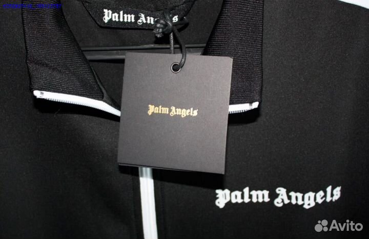 Олимпийка Palm Angels vhq (Арт.65037)