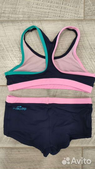 Купальник на девочку р.128-134