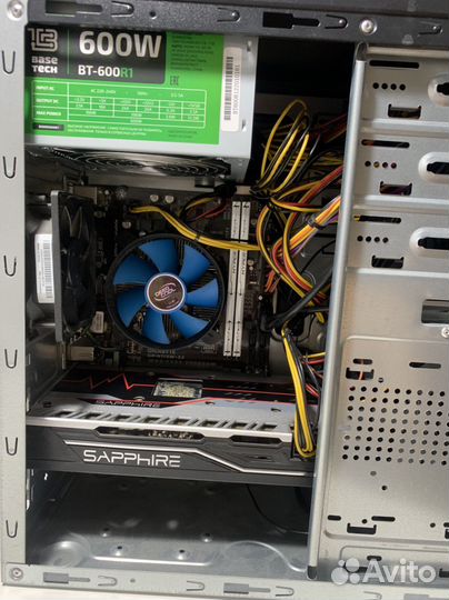 Системный блок i57400