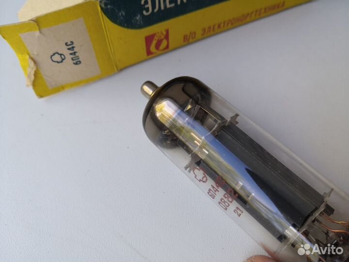 Электронная лампа