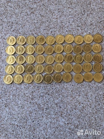 Монета сувенирная