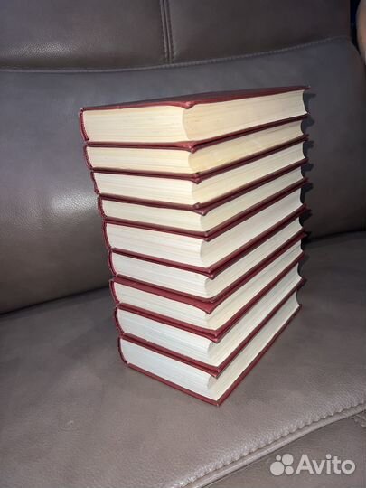 А.С. Пушкин Собрание сочинений в 10 томах