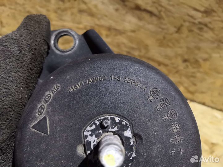 Подушка двигателя правая Kia Sportage 4 QL 2020