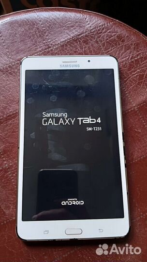 Samsung Galaxy tab4