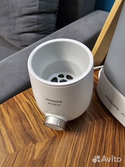 Стерилизатор и подогреватель бутылочек avent