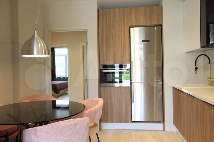 3-к. квартира, 70 м², 1/5 эт.
