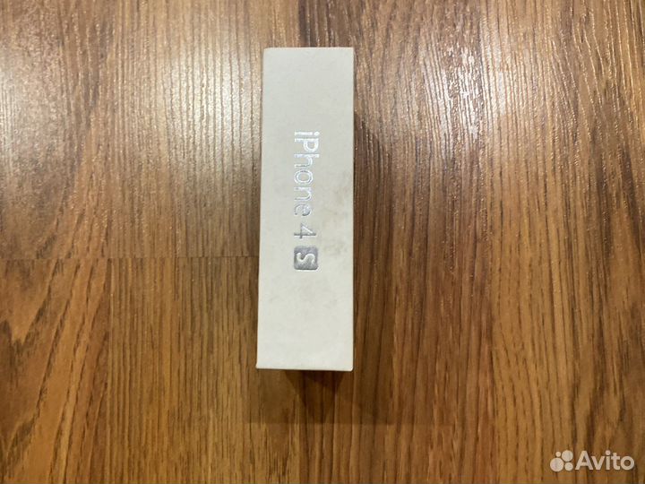 Коробки от iPhone