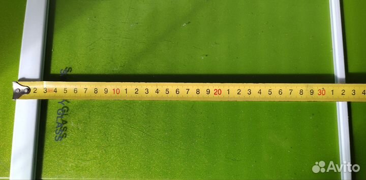 Полочка от холодильника 49,5Х32,5см