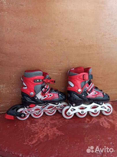 Ролики детские
