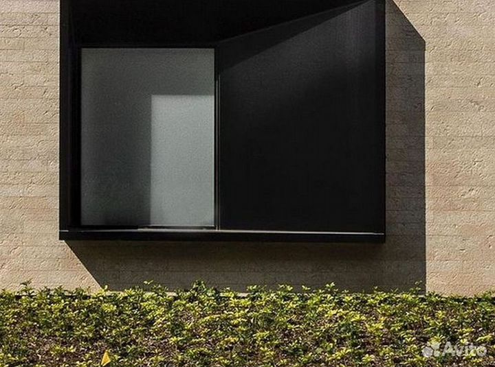 Фасадная плитка сланец