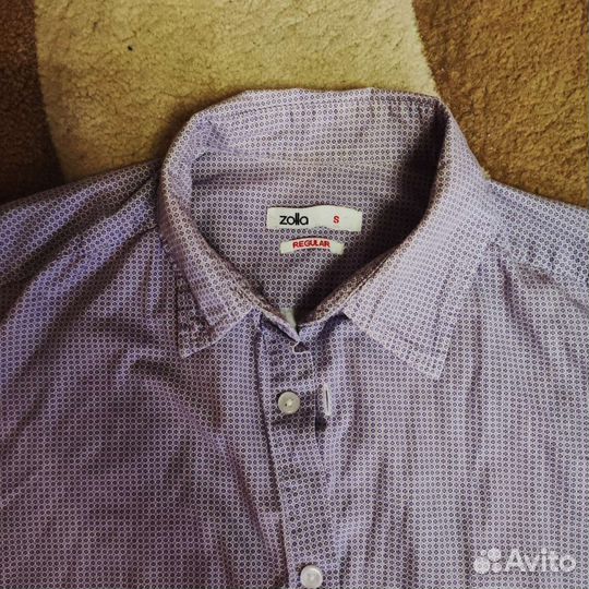 Рубашки для школы Zolla р. 164