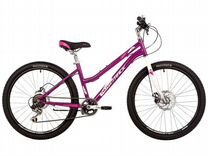 14" Велосипед 24" novatrack jenny 14" 6 скор., Ста