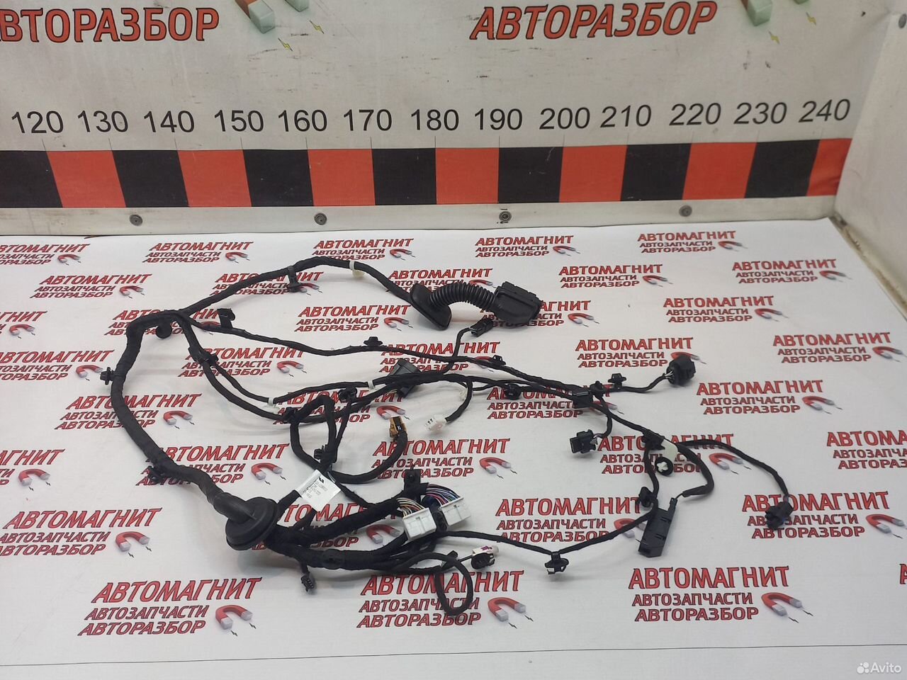 Проводка двери передней левой Ликсианг Л7 Ли7