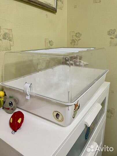 Клетка дюна мини ferplast