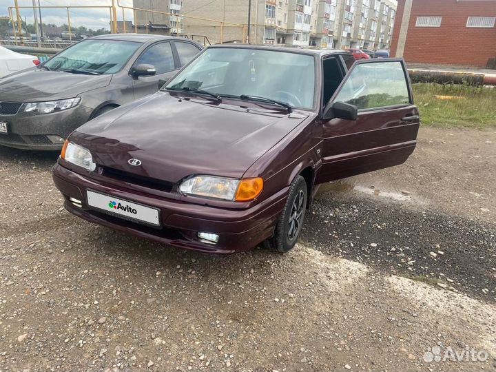 ВАЗ 2113 Samara, 2011