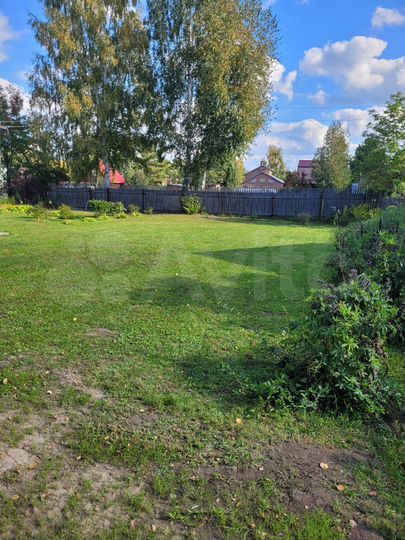 Дом 45 м² на участке 8,7 сот.