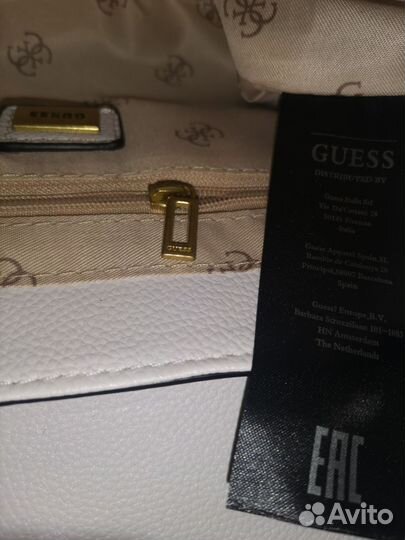 Сумка Guess кроссбоди