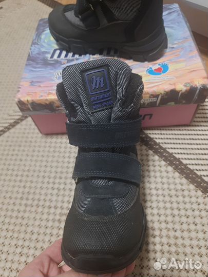 Ботинки для мальчика