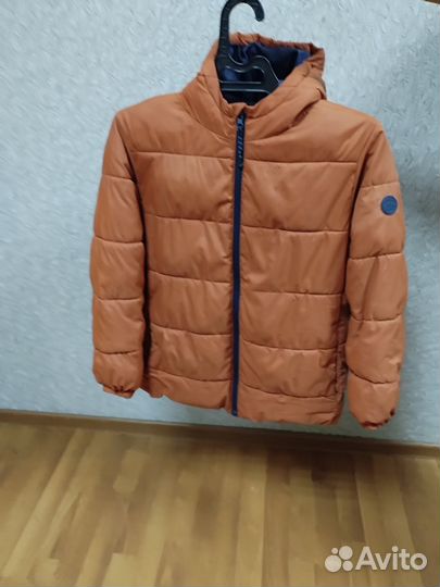 Куртка демисезонная