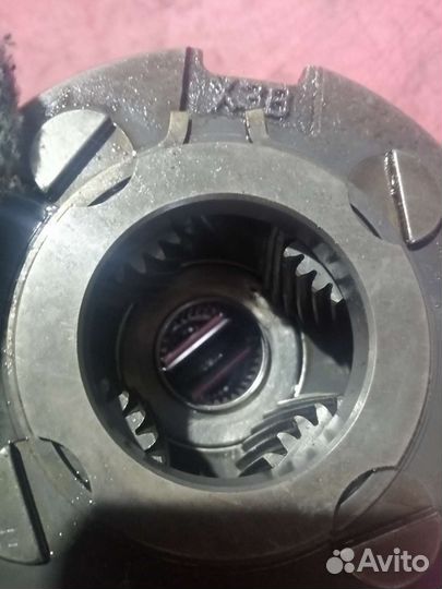 Дифференциал АКПП 6T40 Opel Astra J