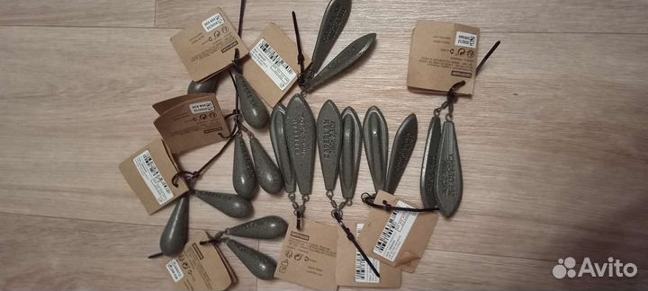 Карповые грузила,кормушки для донки