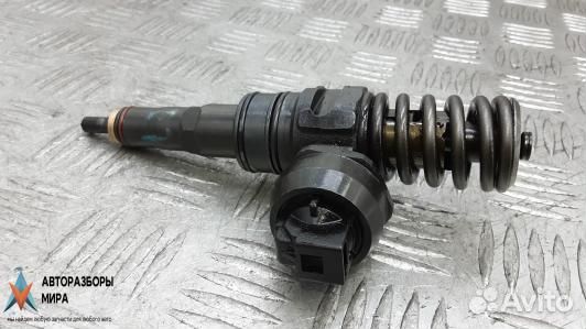 Форсунка Volkswagen Touareg 2004 07Z130073H