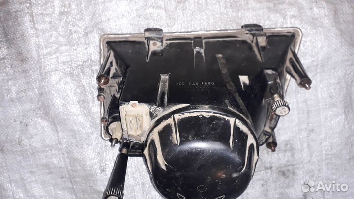 Фара ваз 2108-21099